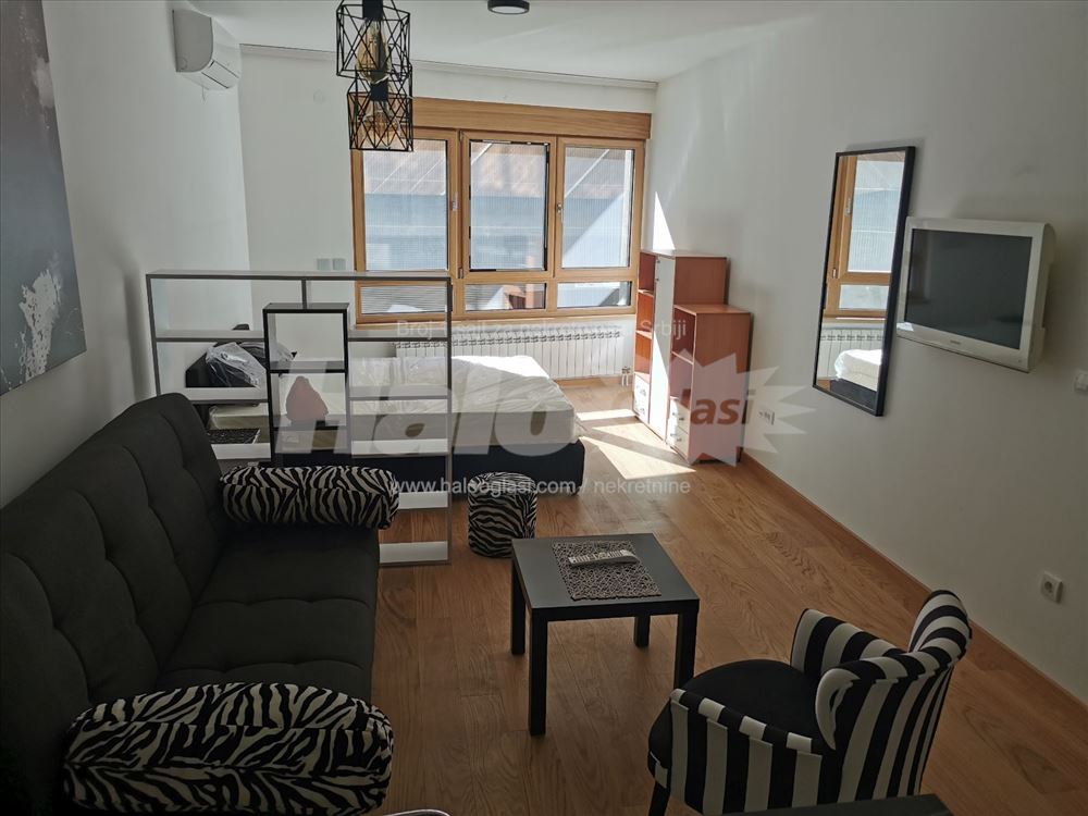 Tašmajdan, 36m2, LUX — 5