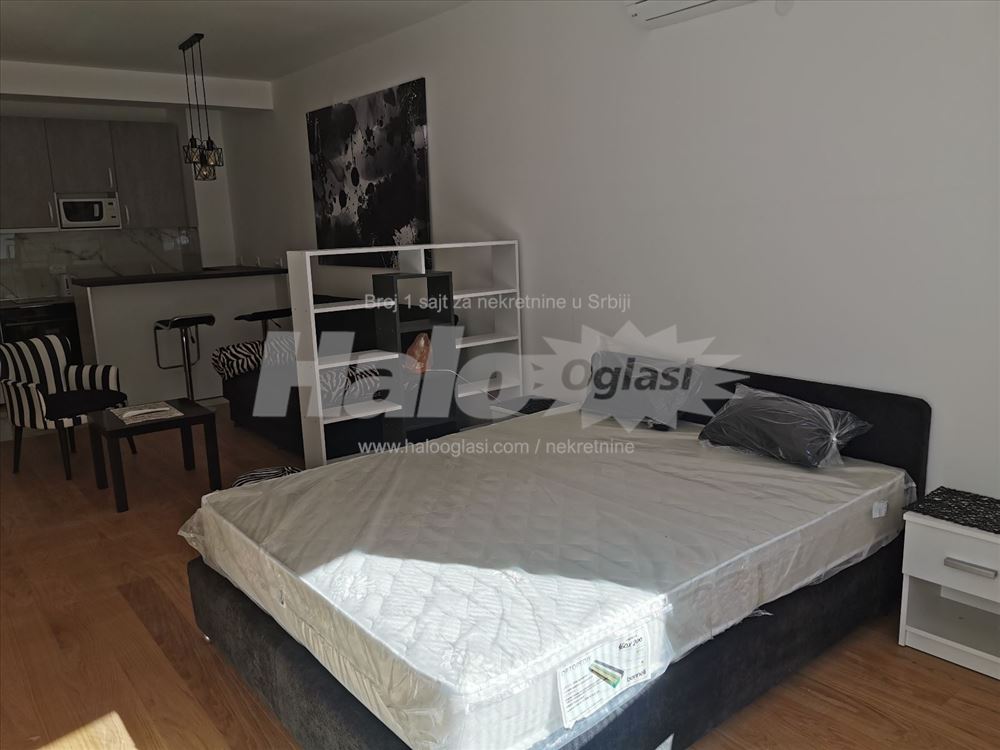 Tašmajdan, 36m2, LUX — 7