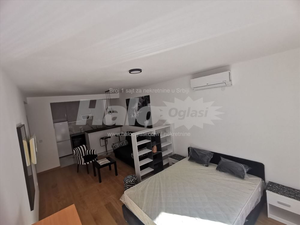 Tašmajdan, 36m2, LUX — 8