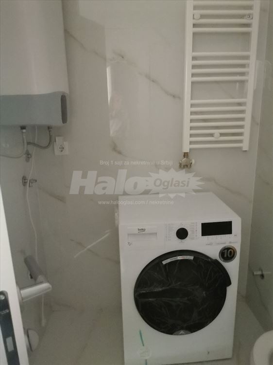 Tašmajdan, 36m2, LUX — 11