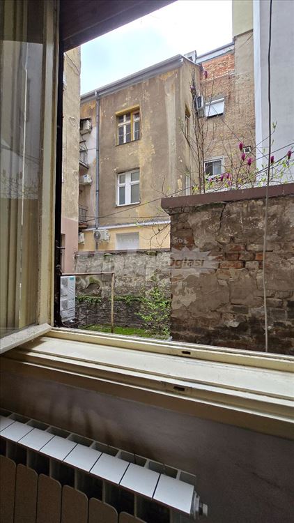 Tašmajdan Ilije Garašanina 30m2,salonac — 4