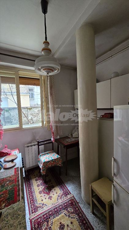 Tašmajdan Ilije Garašanina 30m2,salonac — 7
