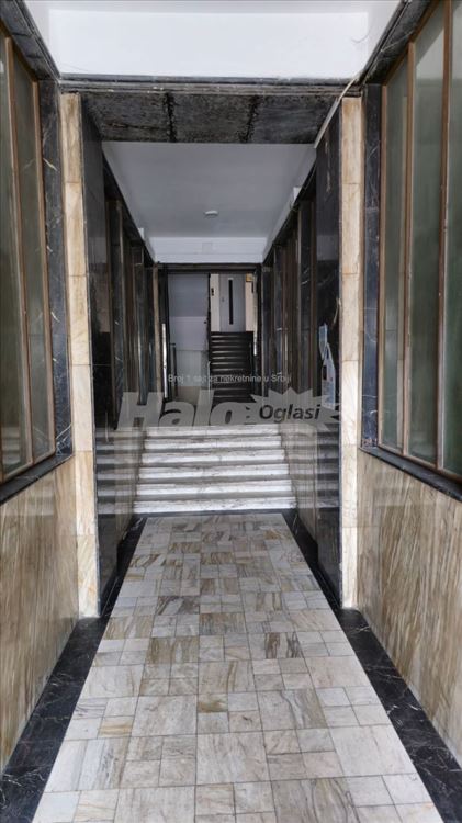 Tašmajdan Ilije Garašanina 30m2,salonac — 9