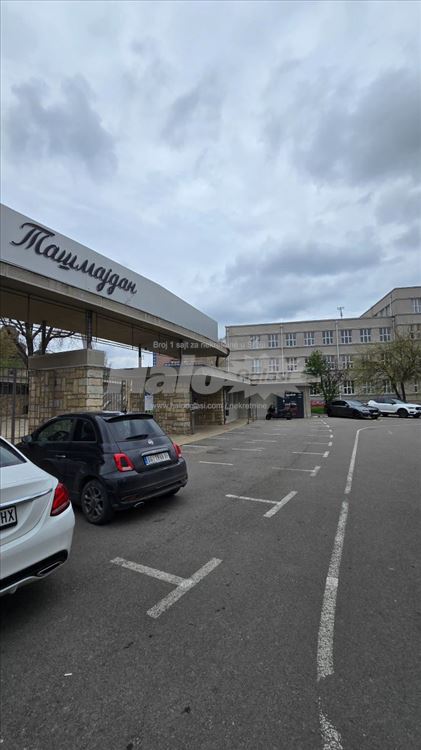 Tašmajdan Ilije Garašanina 30m2,salonac — 11
