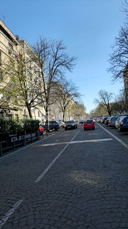 Tašmajdan Ilije Garašanina 30m2,salonac — 13