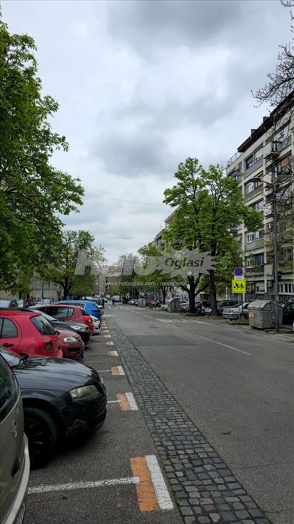 Tašmajdan Ilije Garašanina 30m2,salonac — 14