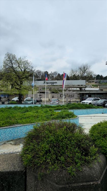 Tašmajdan Ilije Garašanina 30m2,salonac — 15