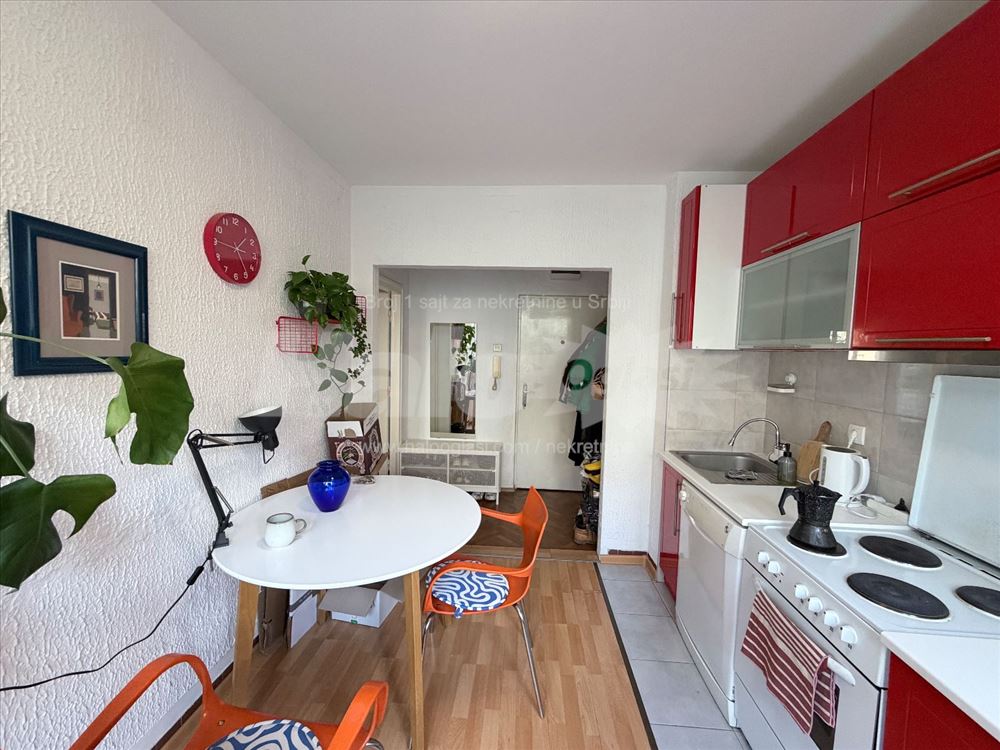 Tasmajdan Sunny Apartment in Park — 2