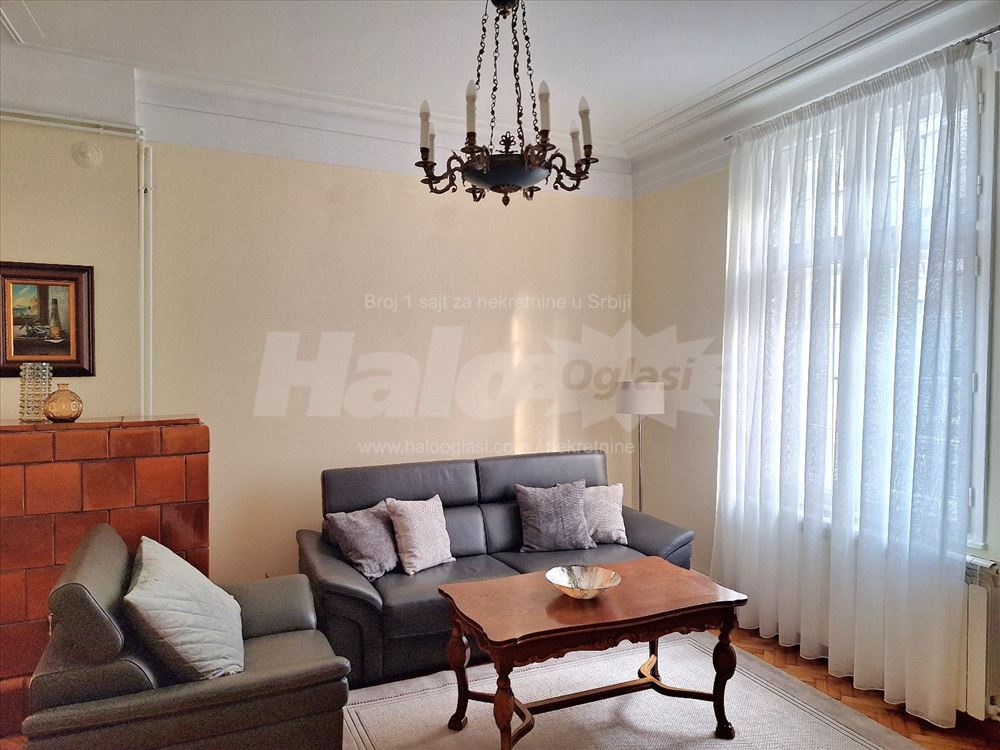 Terazije, Nušićeva | LUX salonac, pešačka zona — 2