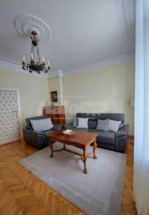 Terazije, Nušićeva | LUX salonac, pešačka zona — 3
