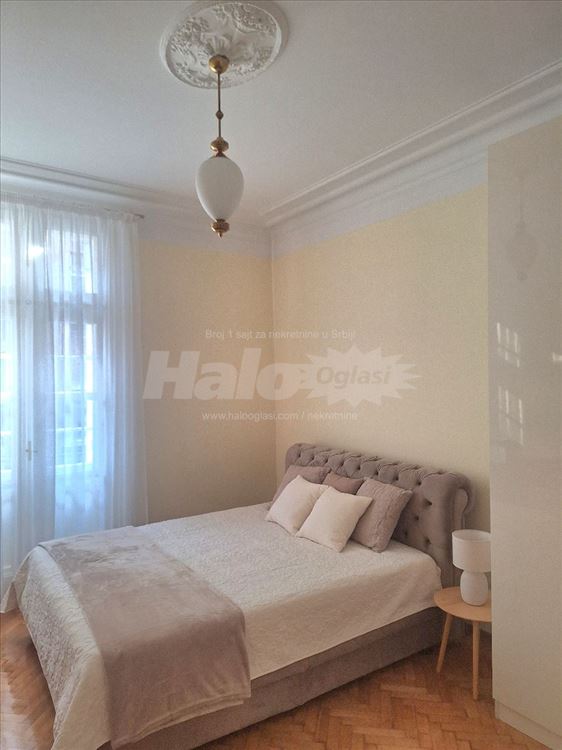 Terazije, Nušićeva | LUX salonac, pešačka zona — 4