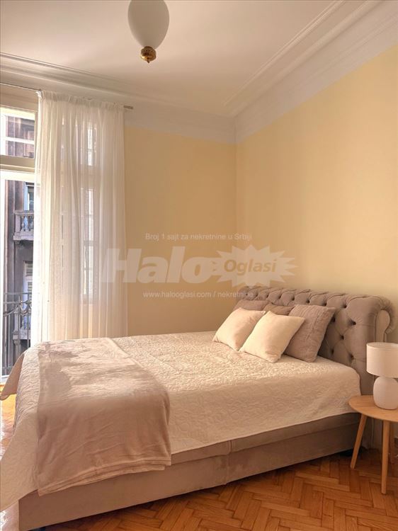 Terazije, Nušićeva | LUX salonac, pešačka zona — 5