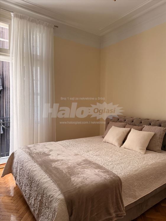 Terazije, Nušićeva | LUX salonac, pešačka zona — 6