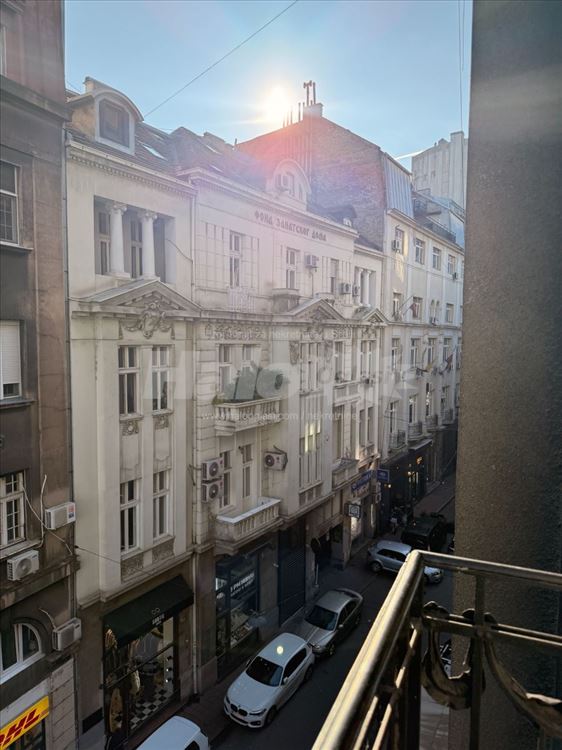 Terazije, Nušićeva | LUX salonac, pešačka zona — 8