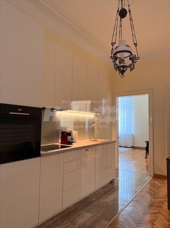 Terazije, Nušićeva | LUX salonac, pešačka zona — 9