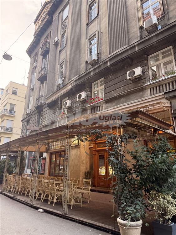 Terazije, Nušićeva | LUX salonac, pešačka zona — 13
