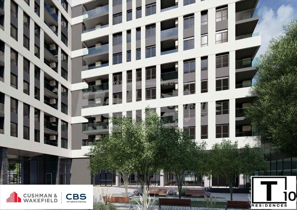 Terminal 10 Residences- useljivo do kraja 2026. — 3