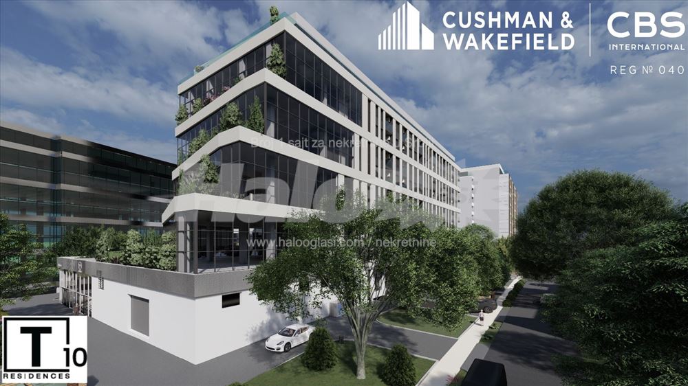 Terminal 10 Residences- useljivo do kraja 2026. — 5