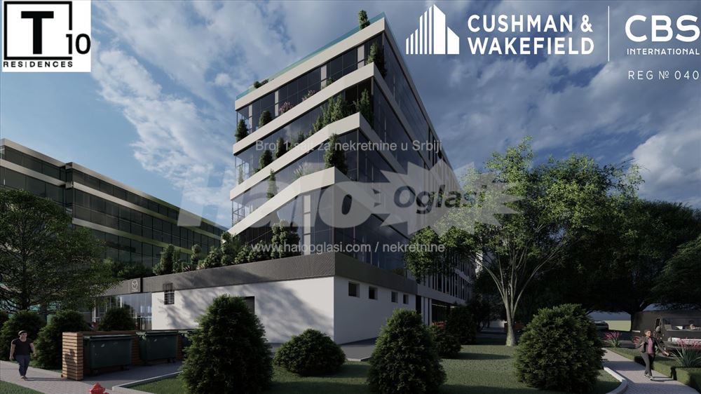 Terminal 10 Residences- useljivo do kraja 2026. — 6