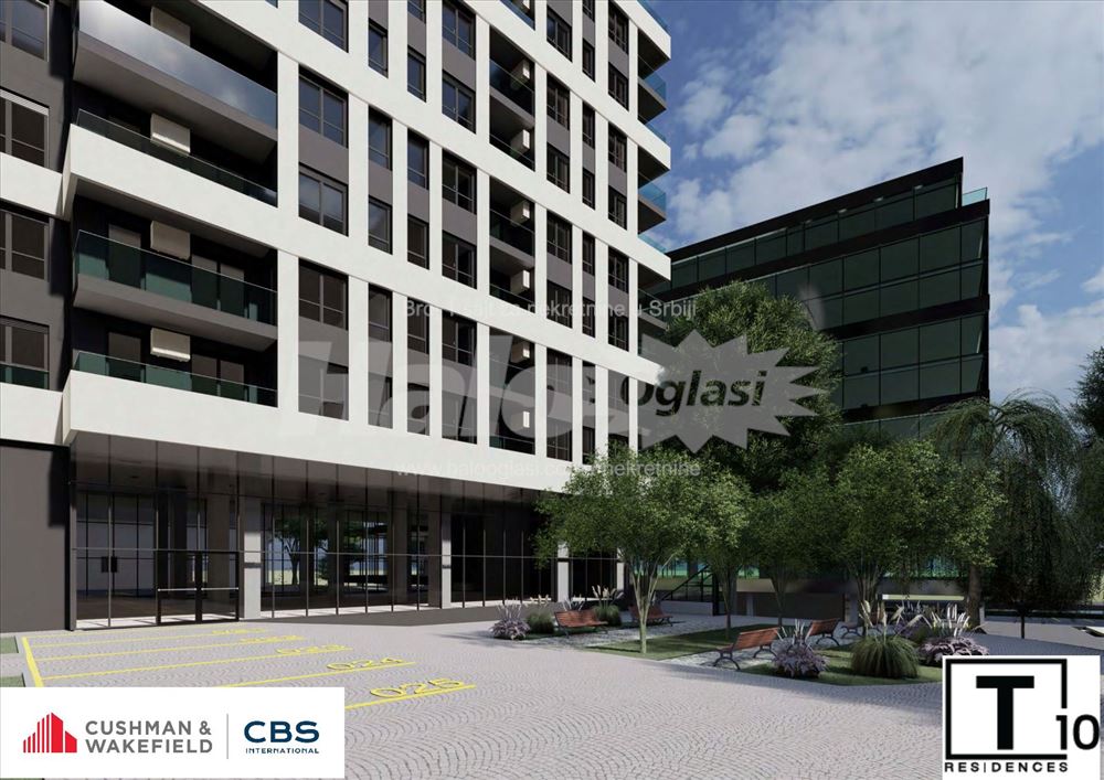 Terminal 10 Residences- useljivo do kraja 2026. — 7
