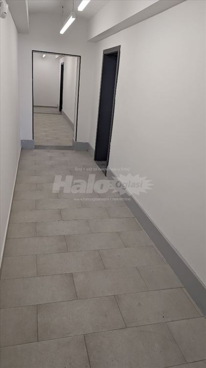 Timočka 14 poslovni prostor 78m2 — 2