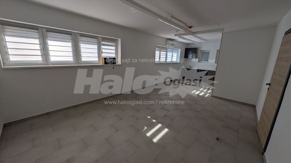 Timočka 14 poslovni prostor 78m2 — 3