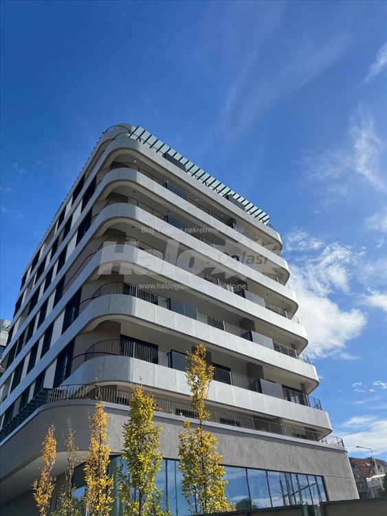 Banovo Brdo Residence. Lux (Garsonjera) Useljivo! — 2