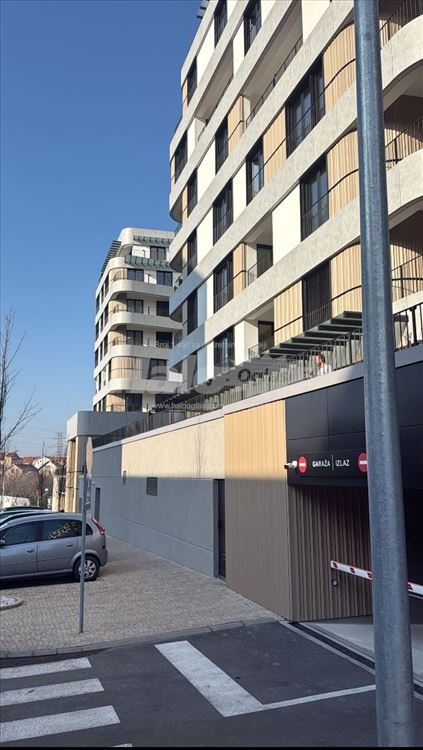 Banovo Brdo Residence. Lux (Garsonjera) Useljivo! — 3