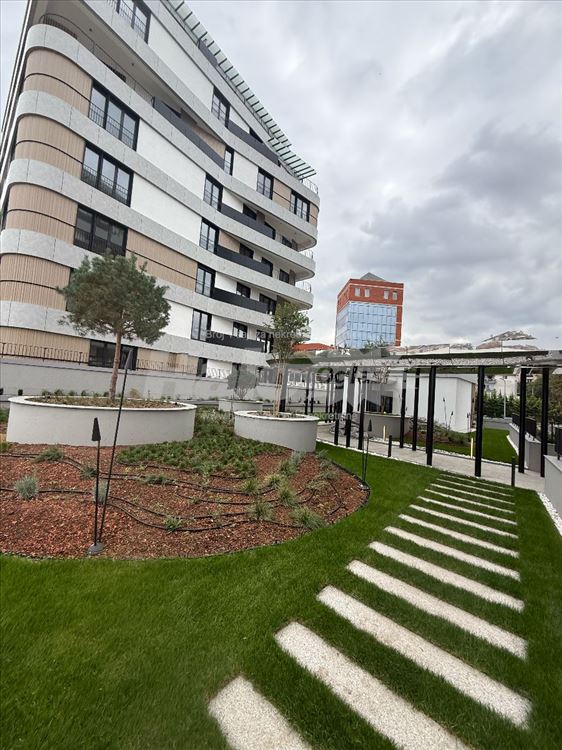 Banovo Brdo Residence. Lux (Garsonjera) Useljivo! — 4