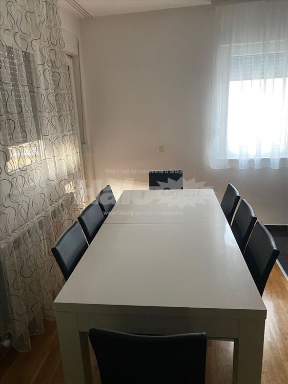 TOP Duplex stan Zemun-3 spavaće sobe Parking — 4