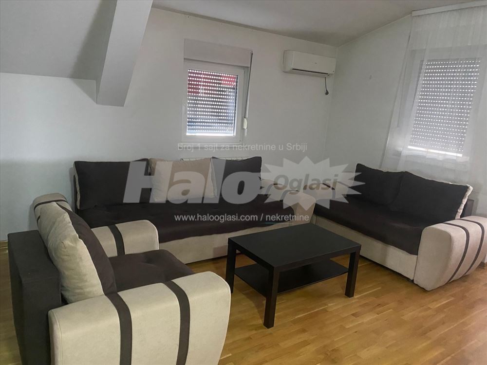 TOP Duplex stan Zemun-3 spavaće sobe Parking — 10