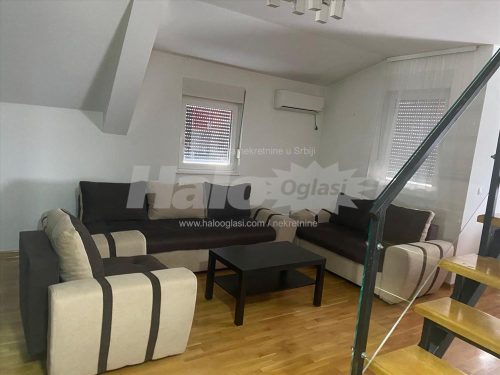 TOP Duplex stan Zemun-3 spavaće sobe Parking — 12