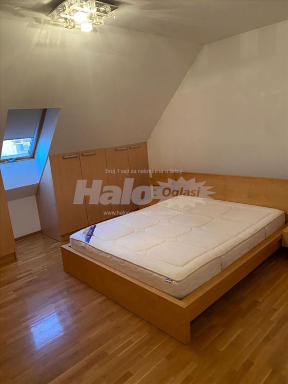 TOP Duplex stan Zemun-3 spavaće sobe Parking — 14