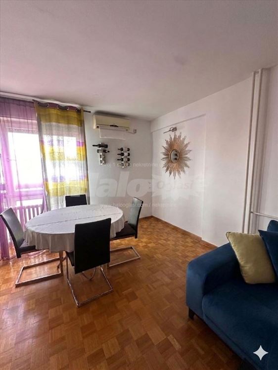 TOP LOKACIJA – Botanička bašta | 58m² | Uknjižen — 2