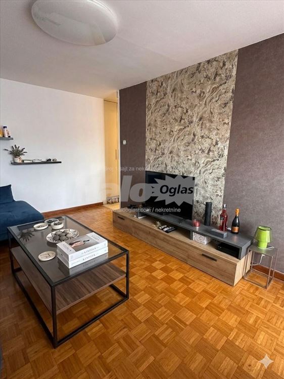 TOP LOKACIJA – Botanička bašta | 58m² | Uknjižen — 4