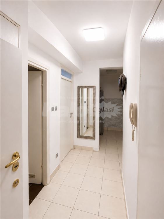 TOP LOKACIJA – Botanička bašta | 58m² | Uknjižen — 6