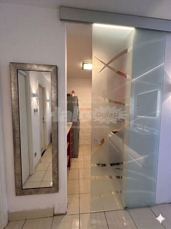 TOP LOKACIJA – Botanička bašta | 58m² | Uknjižen — 8