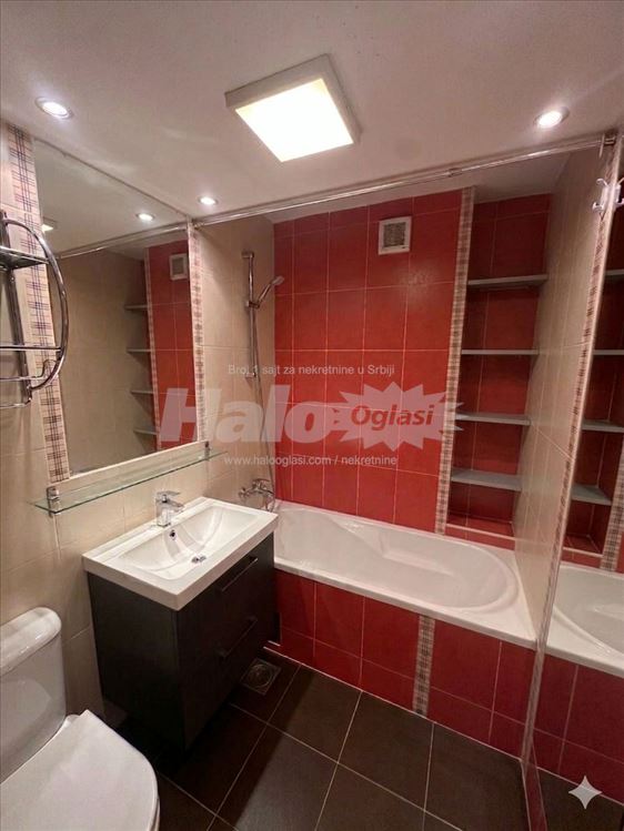 TOP LOKACIJA – Botanička bašta | 58m² | Uknjižen — 10