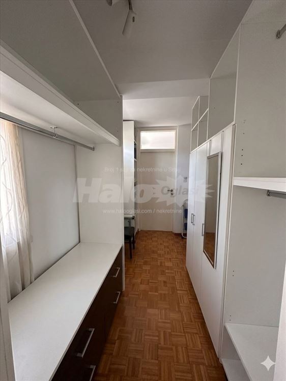 TOP LOKACIJA – Botanička bašta | 58m² | Uknjižen — 12