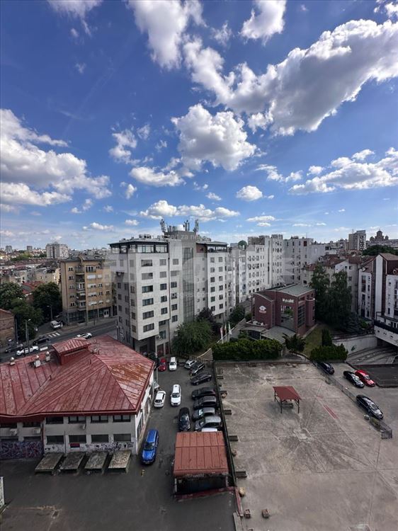 TOP LOKACIJA – Botanička bašta | 58m² | Uknjižen — 14