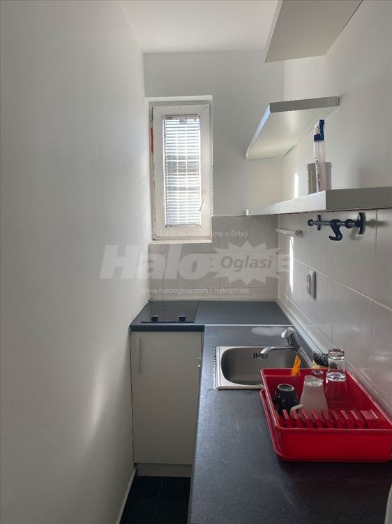 TOP lokacija! Vukov Spomenik – Garsonjera 35 m² – — 7