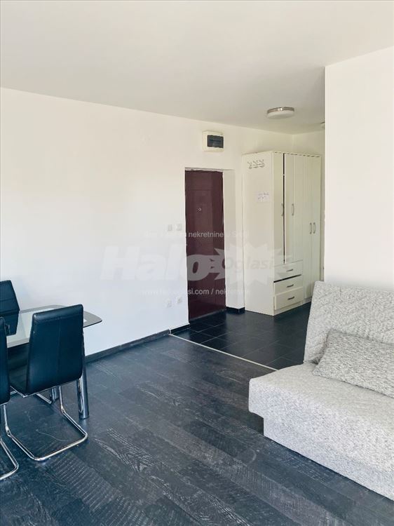 TOP lokacija! Vukov Spomenik – Garsonjera 35 m² – — 8