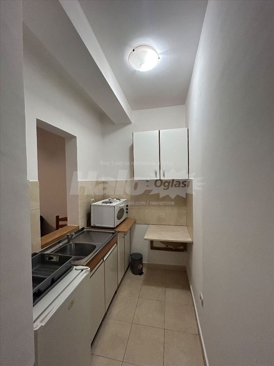 TOP LOKACIJA,Voždovac,garsonjera sa terasom — 3