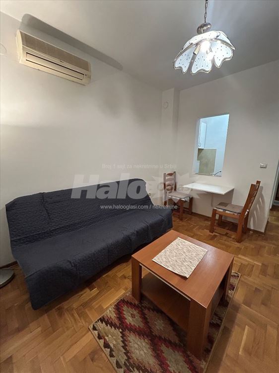 TOP LOKACIJA,Voždovac,garsonjera sa terasom — 6