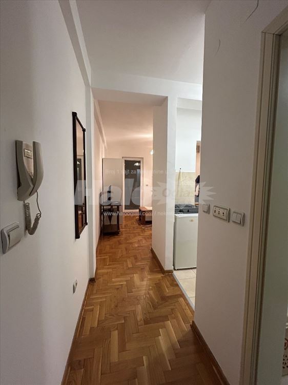 TOP LOKACIJA,Voždovac,garsonjera sa terasom — 7