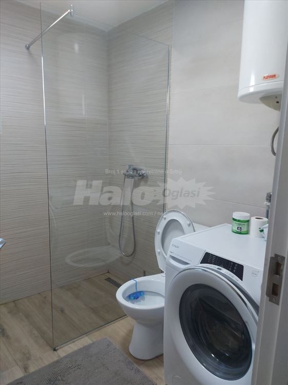 Top nov lux 3.soban 60m2 komplet namesten — 6