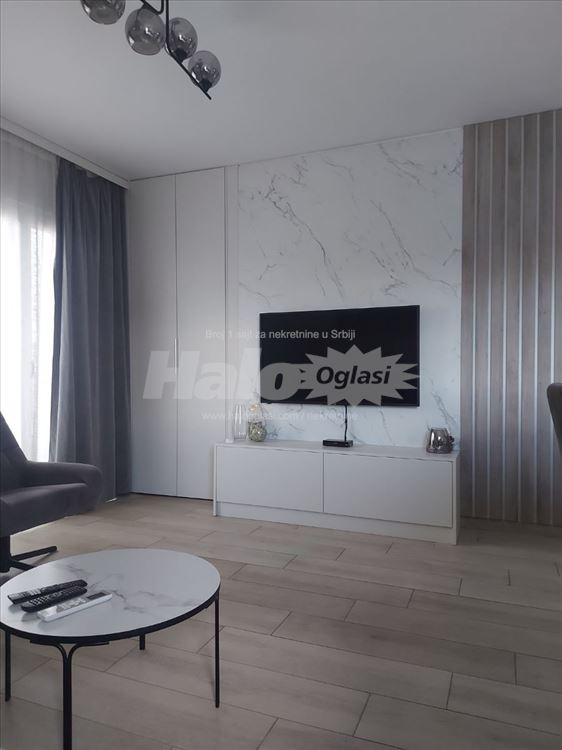 Top nov lux 3.soban 60m2 komplet namesten — 7