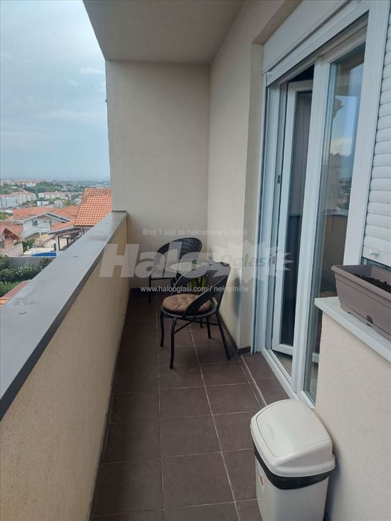 Top nov lux 3.soban 60m2 komplet namesten — 11