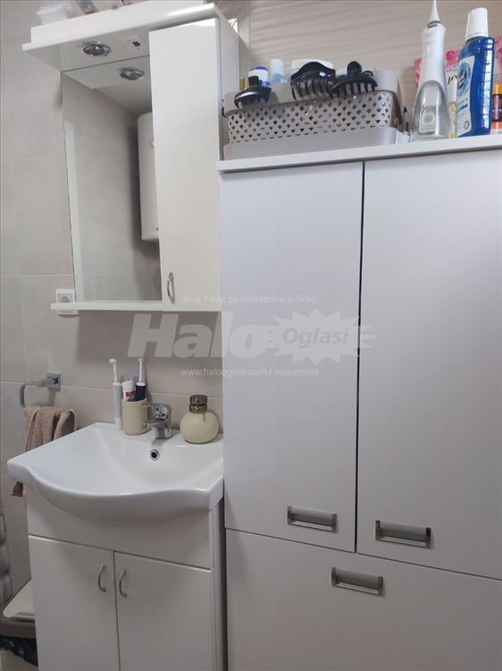 Top nov lux 3.soban 60m2 komplet namesten — 12