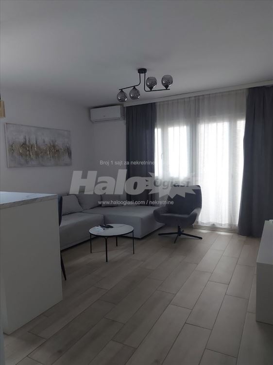 Top nov lux 3.soban 60m2 komplet namesten — 14